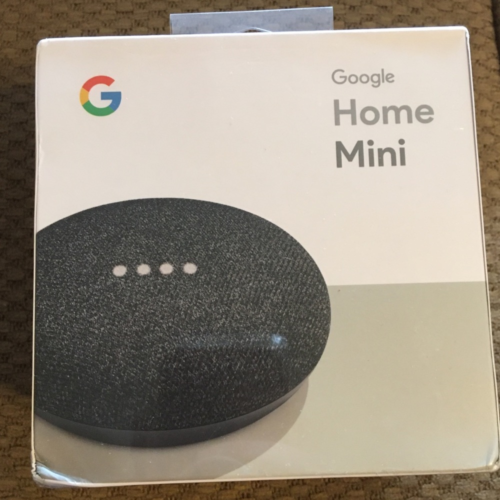 Google Home Mini